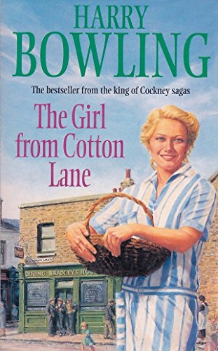 Stock image for The Girl from Cotton Lane for sale by Goldstone Books