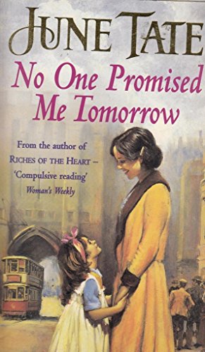 Stock image for No One Promised ME Tomorrow for sale by WorldofBooks