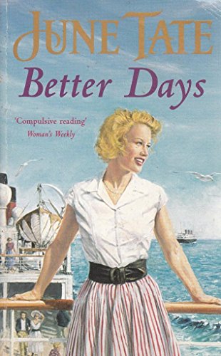 Stock image for Better Days for sale by WorldofBooks