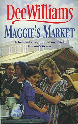 Stock image for Maggie's Market for sale by WorldofBooks