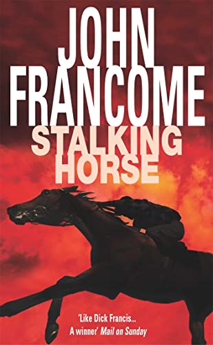 Imagen de archivo de Stalking Horse a la venta por ThriftBooks-Atlanta