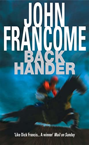 Stock image for Back Hander for sale by Blackwell's