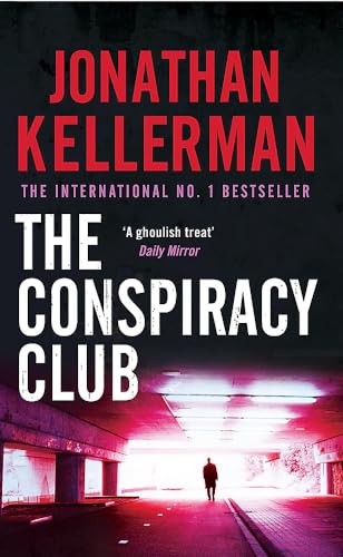 Stock image for The Conspiracy Club : A Twisting, Suspenseful Crime Novel for sale by Better World Books: West