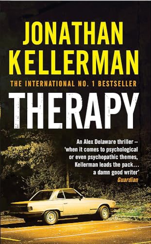 9780755307364: Therapy (Alex Delaware series, Book 18): A compulsive psychological thriller