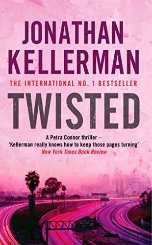 Twisted (9780755307395) by Jonathan Kellerman,Jonathan Kellerman