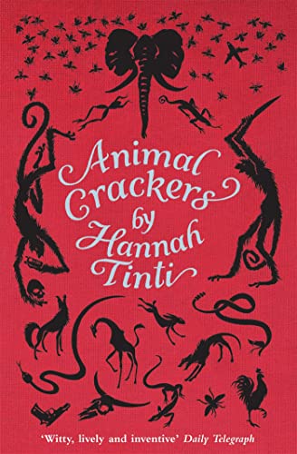 Beispielbild fr Animal Crackers zum Verkauf von WorldofBooks