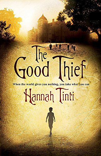 Stock image for The Good Thief for sale by WorldofBooks