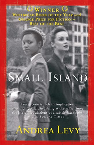 Small Island: Winner of the 'best of the best' Orange Prize: Andrea Levy