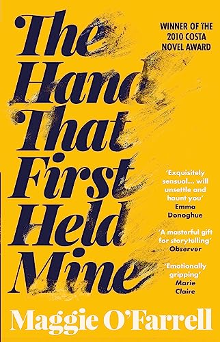 Stock image for The Hand That First Held Mine for sale by Reuseabook