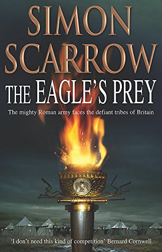 Stock image for The Eagle's Prey for sale by AwesomeBooks
