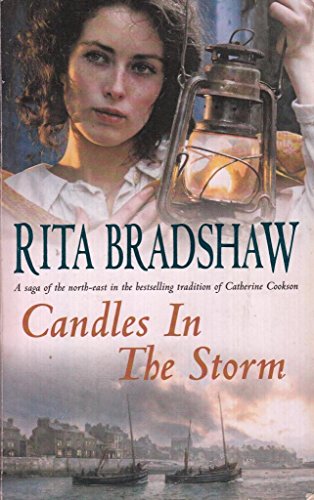 Stock image for Candles in the Storm Bookmark for sale by WorldofBooks