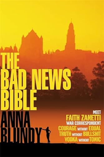 Imagen de archivo de The Bad News Bible (Export and Airside Only) a la venta por ThriftBooks-Dallas