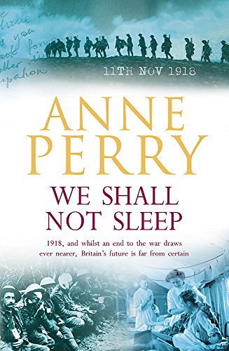 We Shall Not Sleep (9780755309818) by Anne Perry
