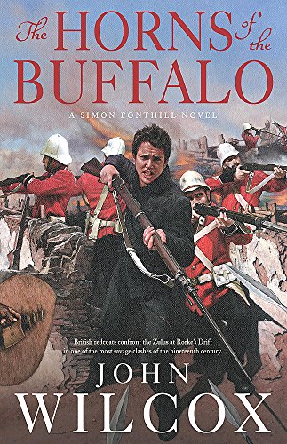 Stock image for The Horns of the Buffalo. A Simon Fonthill Novel for sale by The Print Room
