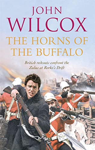 Stock image for The Horns of the Buffalo (Simon Fonthill Series) for sale by SecondSale