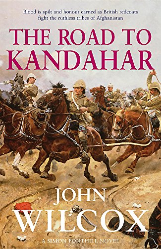 Beispielbild fr The Road To Kandahar zum Verkauf von WorldofBooks