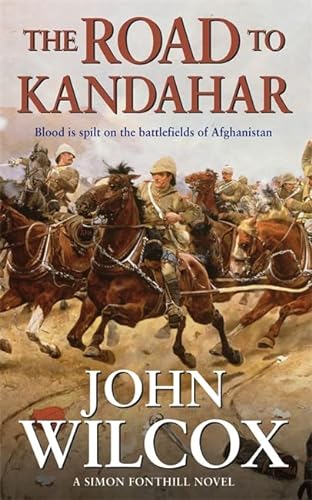 9780755309856: The Road to Kandahar