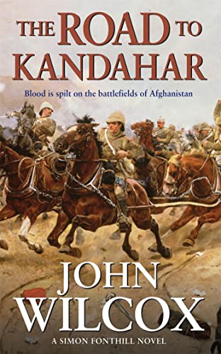 9780755309856: The Road to Kandahar (Simon Fonthill Series)
