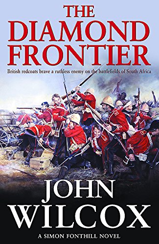 The Diamond Frontier (Simon Fonthill Series)