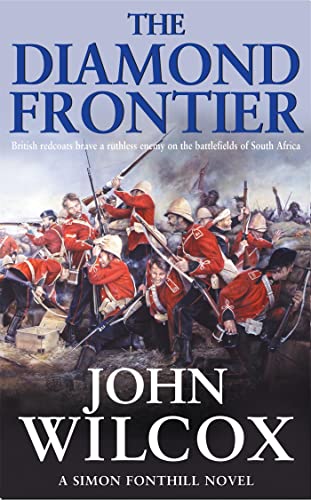 Stock image for The Diamond Frontier (Simon Fonthill Series) for sale by SecondSale