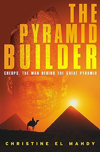 Stock image for The Pyramid Builder for sale by WorldofBooks