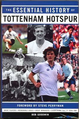 Stock image for The Essential History of Tottenham Hotspur for sale by Greener Books