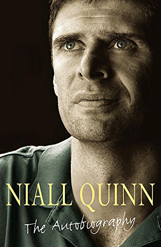 Imagen de archivo de Niall Quinn: The Autobiography a la venta por AwesomeBooks
