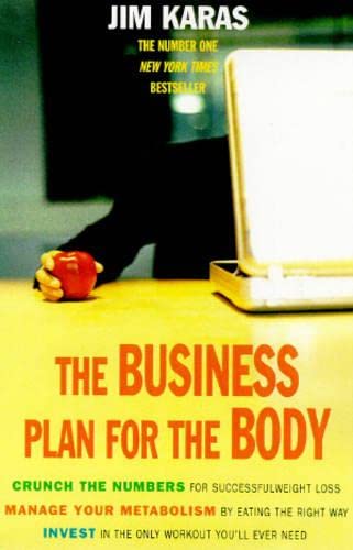 9780755310470: Business Plan for the Body