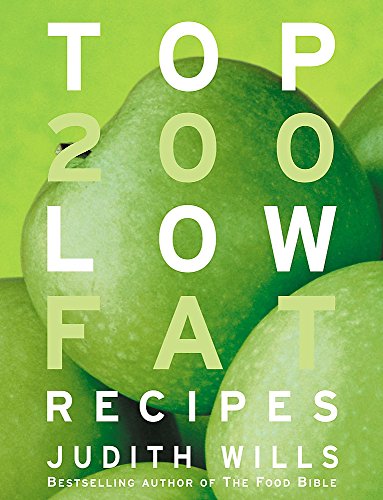 Stock image for Top 200 Low Fat Recipes for sale by WorldofBooks