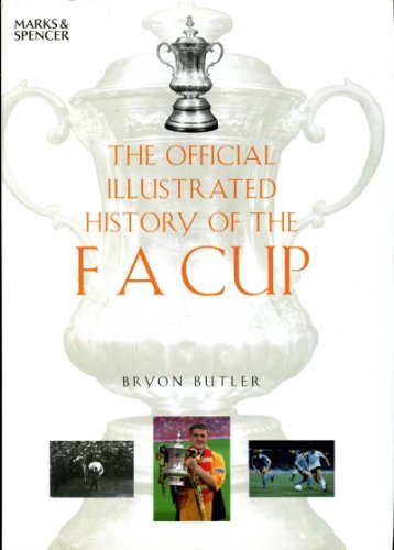 Imagen de archivo de M&s Illustrated History of the Fa Cup a la venta por WorldofBooks