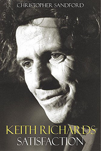 Stock image for Keith Richards : Satisfaction for sale by Once Upon A Time Books