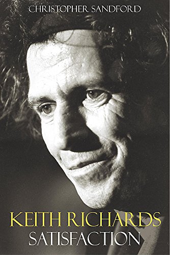 9780755311040: Keith Richards: Satisfaction