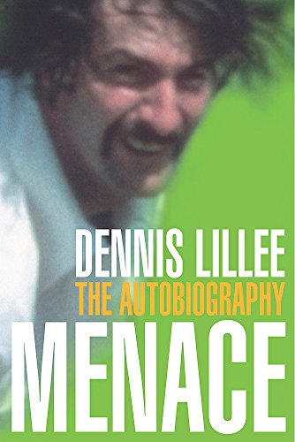 Beispielbild fr Menace: The Autobiography zum Verkauf von AwesomeBooks