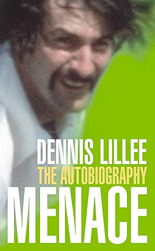 Beispielbild fr Menace : The Autobiography zum Verkauf von SecondSale