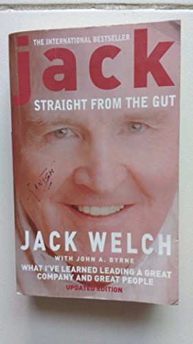 Stock image for Jack [Perfect Paperback] [Jan 01, 2003] Welch for sale by HPB Inc.