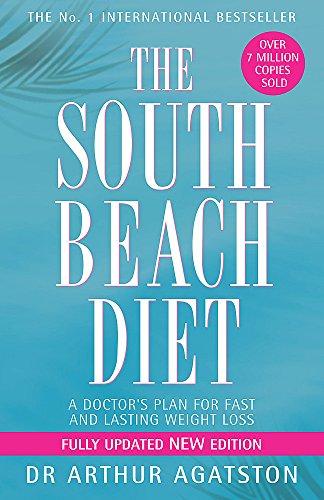 Beispielbild fr THE SOUTH BEACH DIET: A DOCTOR'S PLAN FOR FAST AND LASTING WEIGHT LOSS zum Verkauf von Wonder Book