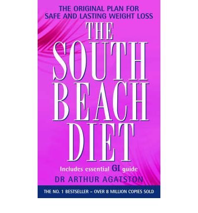 Stock image for TheSouth Beach Diet A Doctor's Plan for Fast and Lasting Weight Loss by Agatston, Arthur ( Author ) ON Dec-22-2003, Paperback for sale by More Than Words