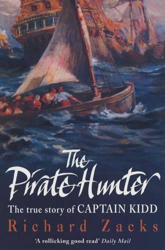 9780755311323: The Pirate Hunter: The True Story of Captain Kidd