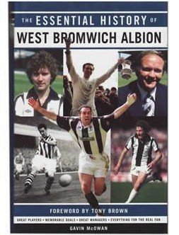 Beispielbild fr The Essential History of West Bromwich Albion Fc Whs zum Verkauf von WorldofBooks