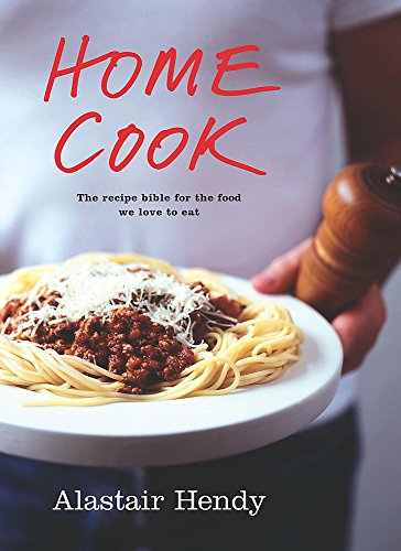 Beispielbild fr Home Cook zum Verkauf von ThriftBooks-Dallas