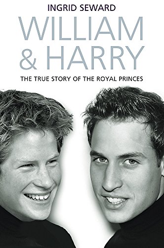 Stock image for William and Harry for sale by Better World Books