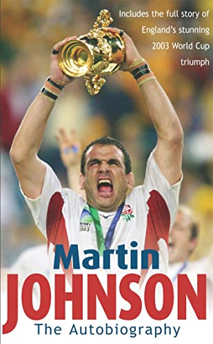 Martin Johnson Autobiography (9780755311873) by Martin Johnson