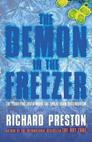 Imagen de archivo de The Demon in the Freezer: A True Story a la venta por Hawking Books