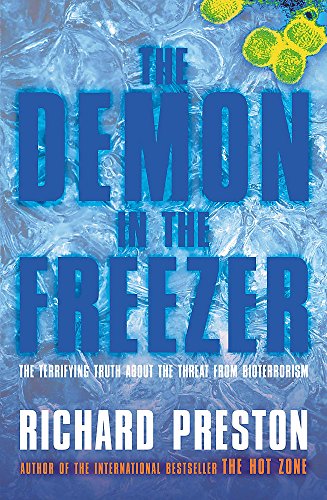 Beispielbild fr The Demon in the Freezer : A True Story zum Verkauf von Bellcourt Books
