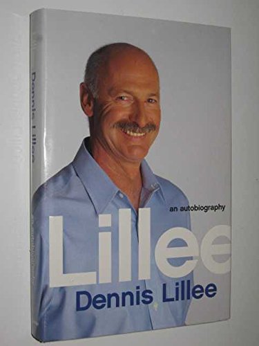 Imagen de archivo de Lillee : An Autobiography a la venta por Bookies books