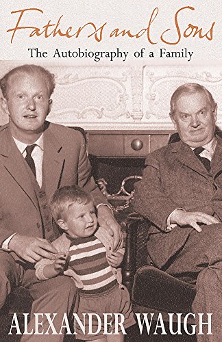 Imagen de archivo de Fathers and Sons: The Autobiography of a Family a la venta por AwesomeBooks