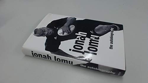 Stock image for Jonah Lomu Autobiography for sale by WorldofBooks