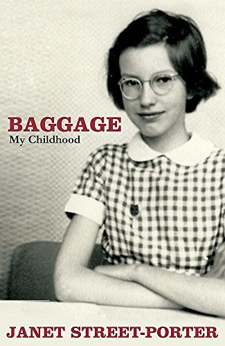 Beispielbild fr Baggage: My Childhood zum Verkauf von Goldstone Books