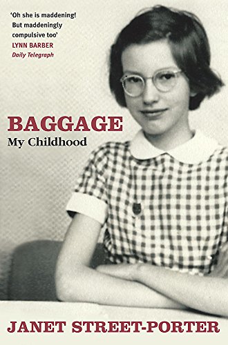 Beispielbild fr Baggage: My Childhood zum Verkauf von AwesomeBooks