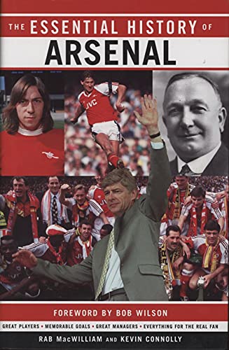 Stock image for Essential History of Arsenal FC, The for sale by Goldstone Books